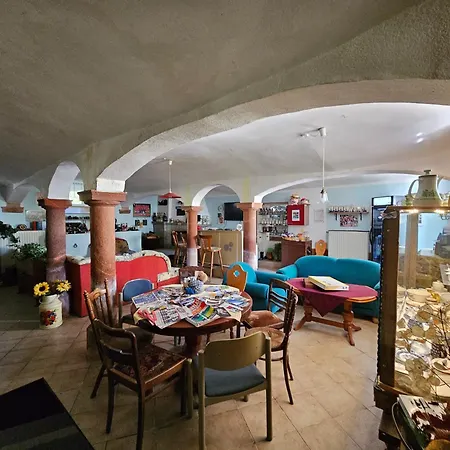 Zur Kutscherstube Pensjonat Colditz