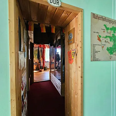 Pensjonat Zur Kutscherstube