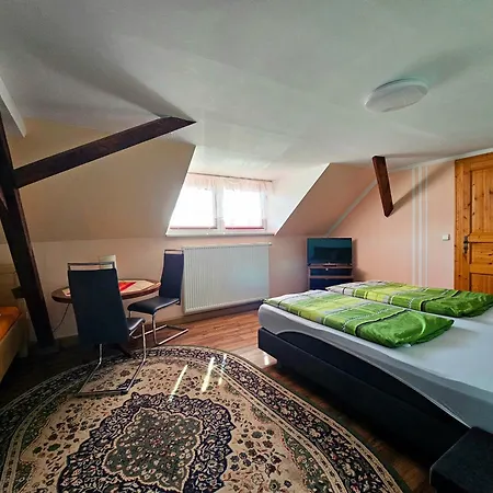 Zur Kutscherstube 3* Colditz