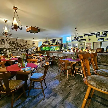 Pensjonat Zur Kutscherstube