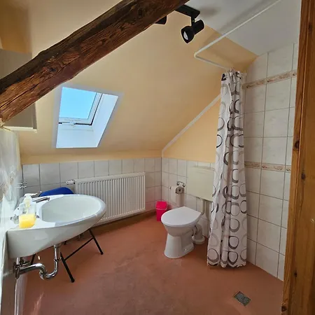 Pensjonat Zur Kutscherstube Colditz