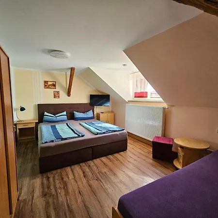 Zur Kutscherstube 3* Colditz