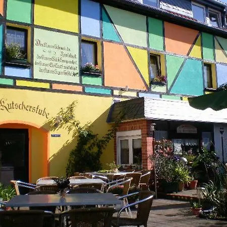 Pensjonat Zur Kutscherstube Colditz