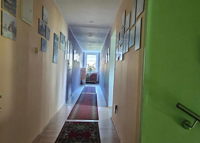 بيت ضيافة Zur Kutscherstube