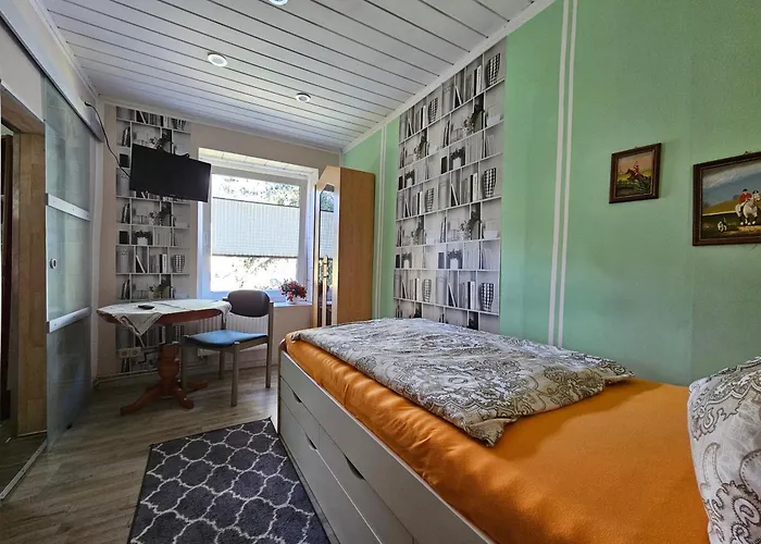 بيت ضيافة Zur Kutscherstube 3*