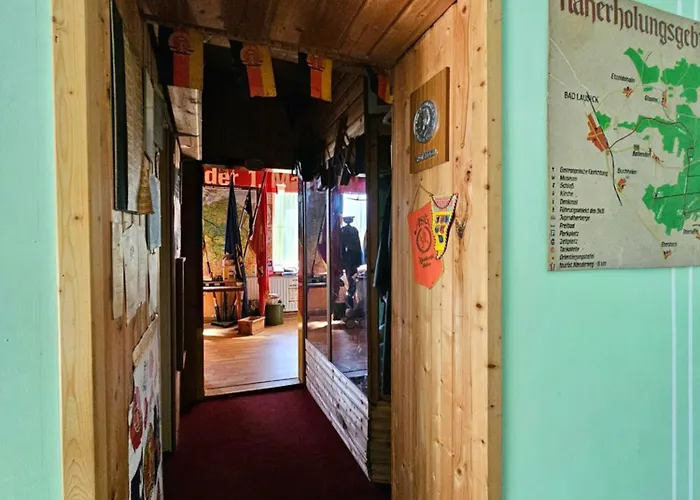 بيت ضيافة Zur Kutscherstube