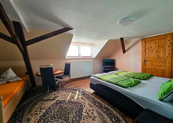 Zur Kutscherstube 3* Colditz