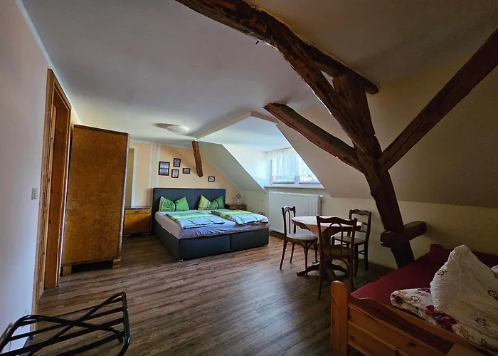 Zur Kutscherstube بيت ضيافة