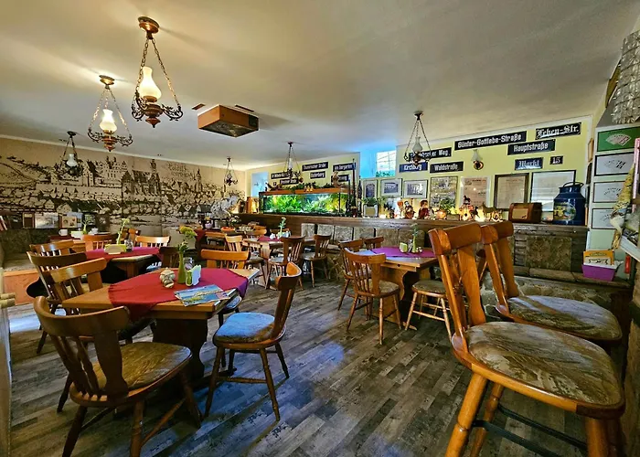 بيت ضيافة Zur Kutscherstube