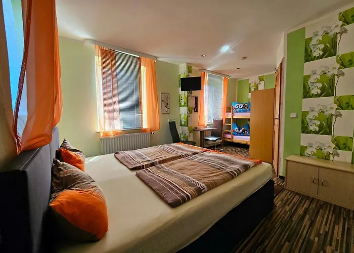 Zur Kutscherstube بيت ضيافة 3*