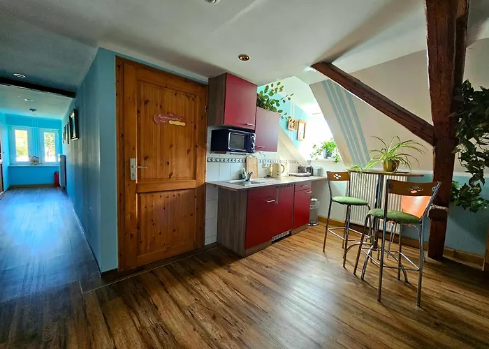 بيت ضيافة Zur Kutscherstube Colditz