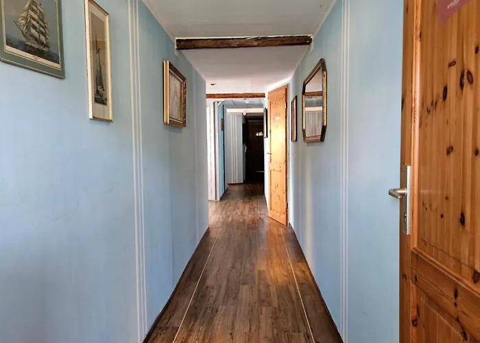 Zur Kutscherstube بيت ضيافة