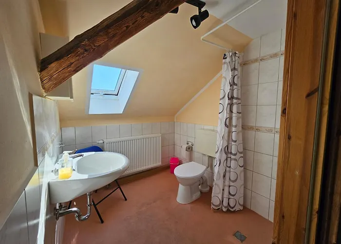 بيت ضيافة Zur Kutscherstube Colditz