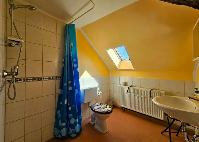 Zur Kutscherstube بيت ضيافة 3*