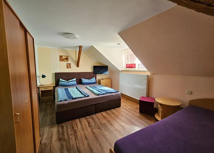 Zur Kutscherstube 3* Colditz